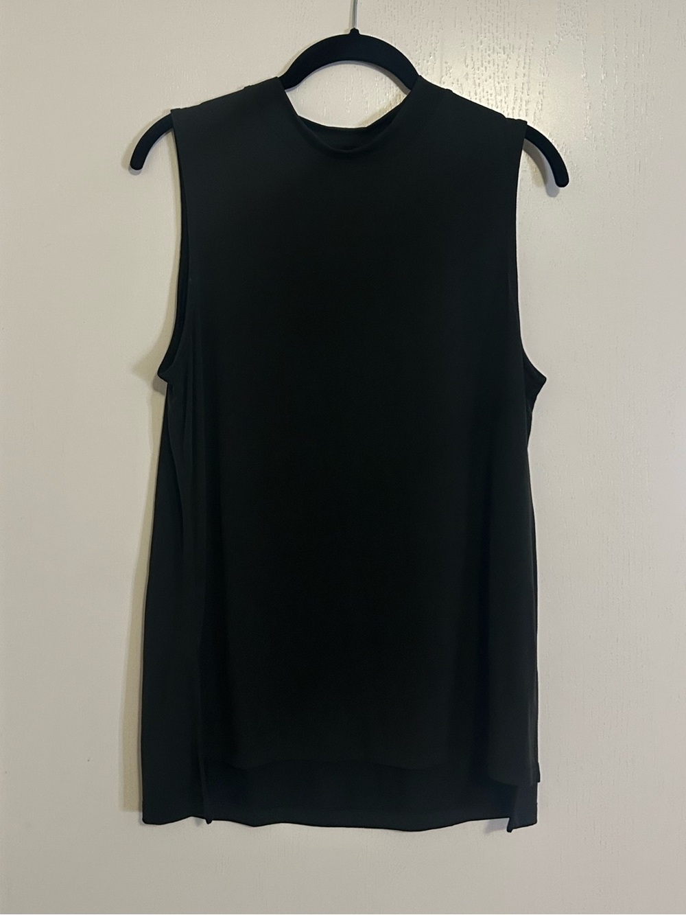 Banana Republic Sleeveless Mock Neck Tank Tunic